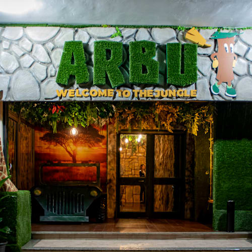 Arbù - Welcome to the jungle, San Nicola La Strada