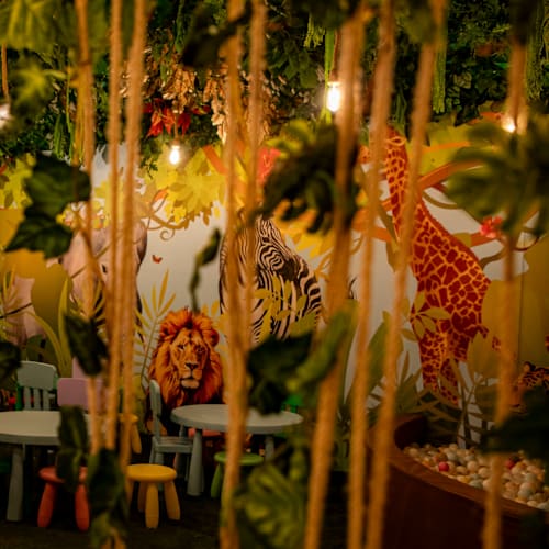 Arbù - Welcome to the jungle, San Nicola La Strada