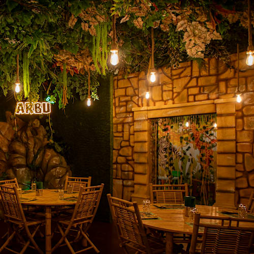 Arbù - Welcome to the jungle, San Nicola La Strada