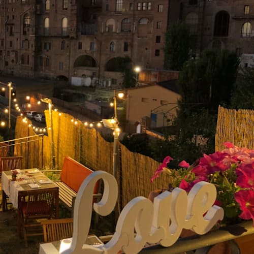 Vivace, Siena