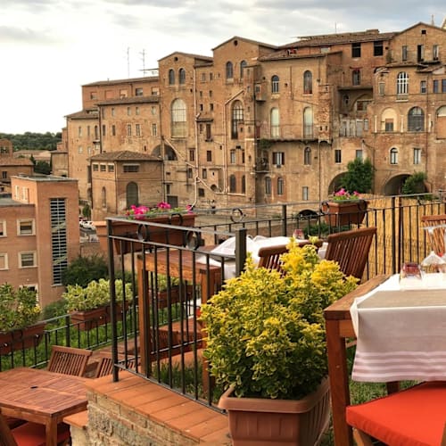 Vivace, Siena