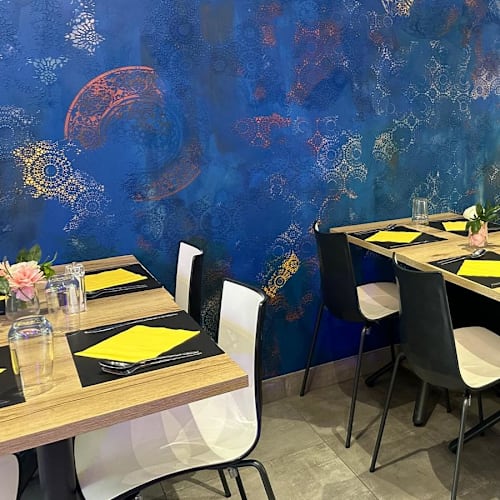 Le Mélange - Cuisine du Monde, Genève