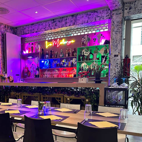 Le Mélange - Cuisine du Monde, Genève