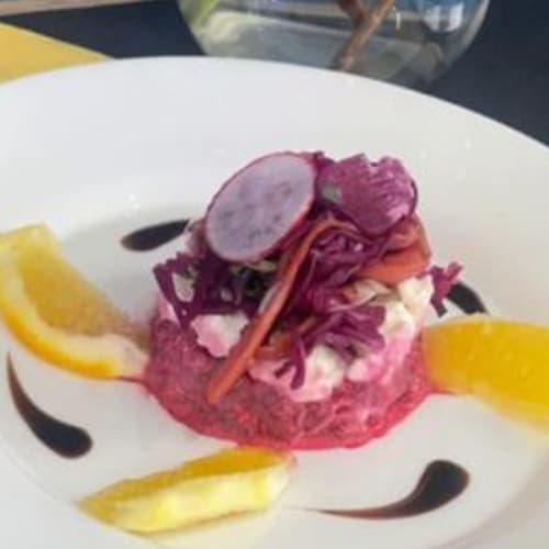 Le Mélange - Cuisine du Monde, Genève