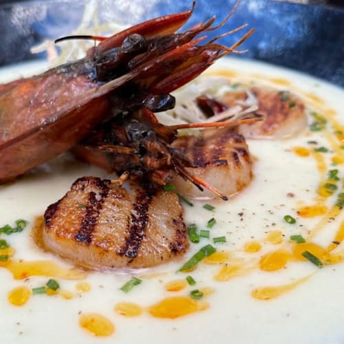 Le Mélange - Cuisine du Monde, Genève