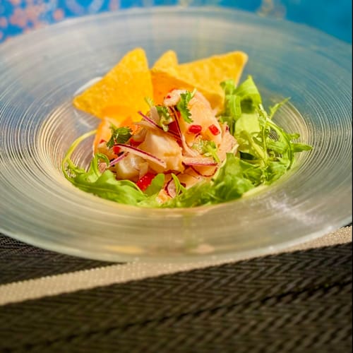 Le Mélange - Cuisine du Monde, Genève