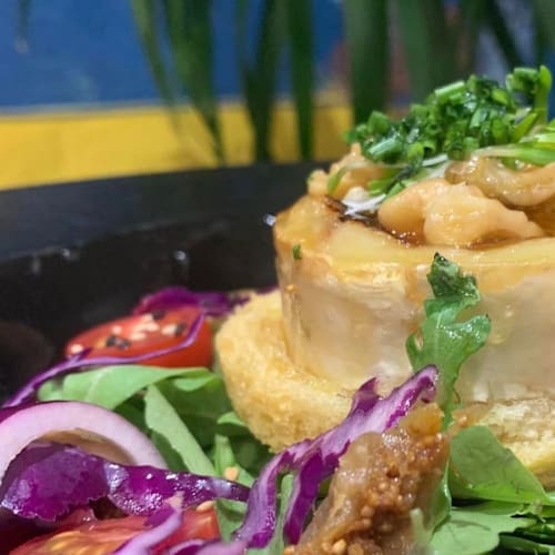 Le Mélange - Cuisine du Monde, Genève