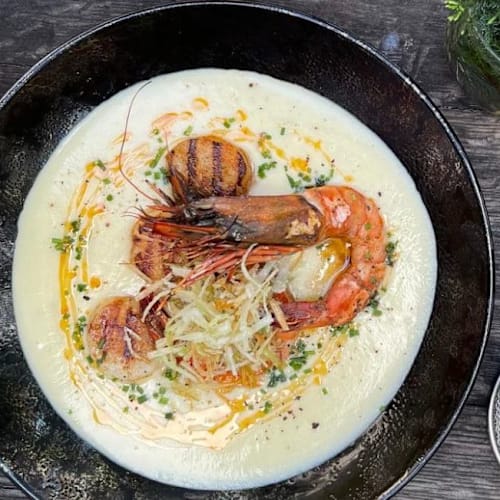 Le Mélange - Cuisine du Monde, Genève