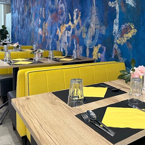 Le Mélange - Cuisine du Monde, Genève