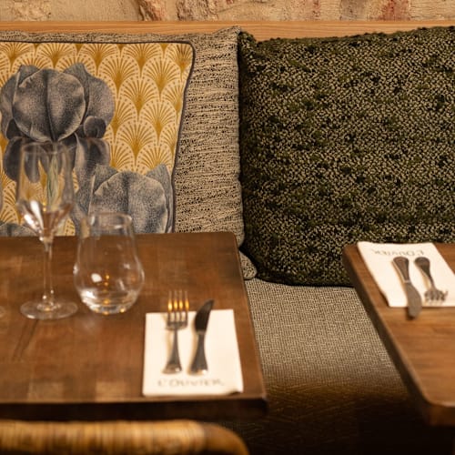 L'OLIVIER, Paris