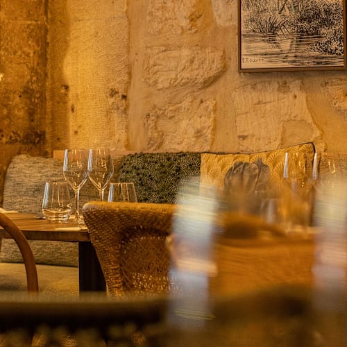 L'OLIVIER, Paris