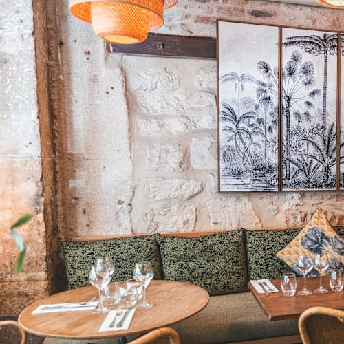 L'OLIVIER, Paris