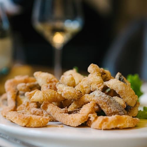 Rodolfo Restaurant & Bar, Gambarogno