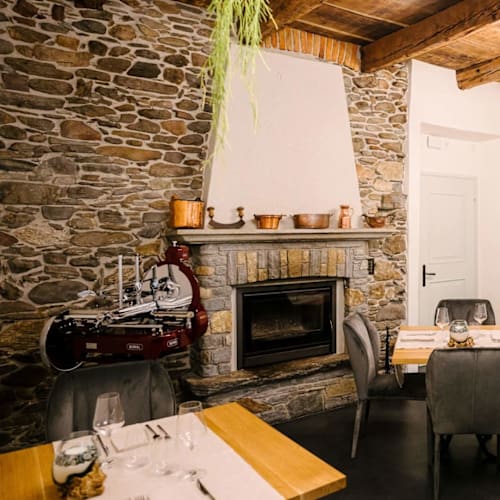 Rodolfo Restaurant & Bar, Gambarogno