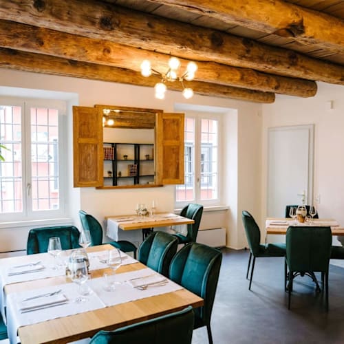 Rodolfo Restaurant & Bar, Gambarogno