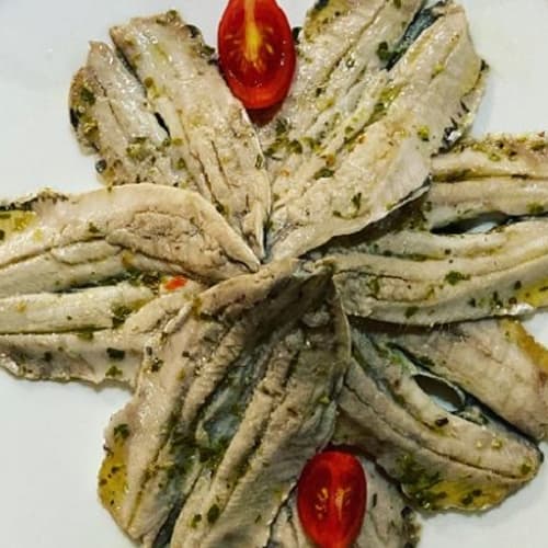 Sazzari traditional food & drink, Mazara Del Vallo