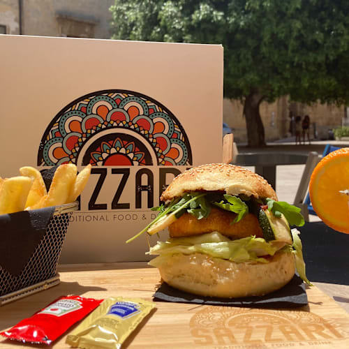 Sazzari traditional food & drink, Mazara Del Vallo
