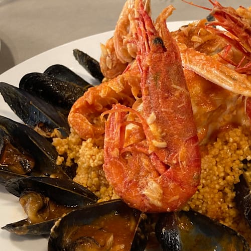 Sazzari traditional food & drink, Mazara Del Vallo