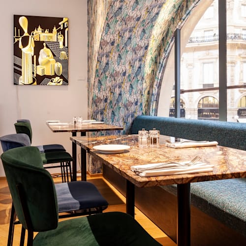 Vik Pellico Otto, Milano