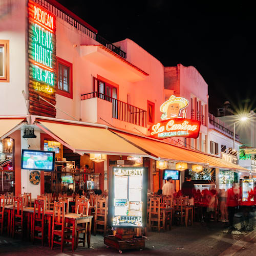 La Cantina Baixa, Albufeira