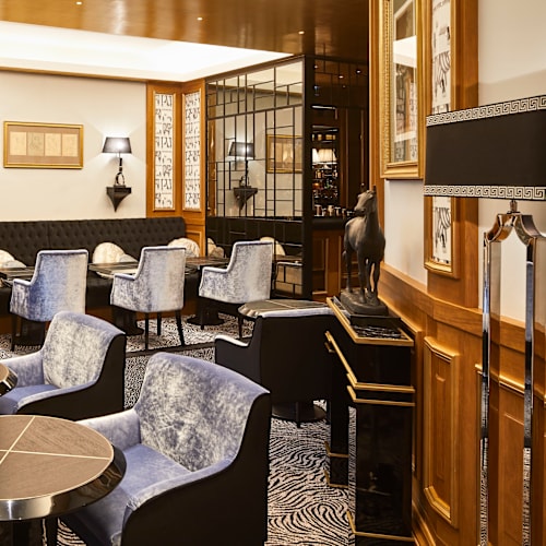 La Salle à Manger by Maison Astor Paris, Paris