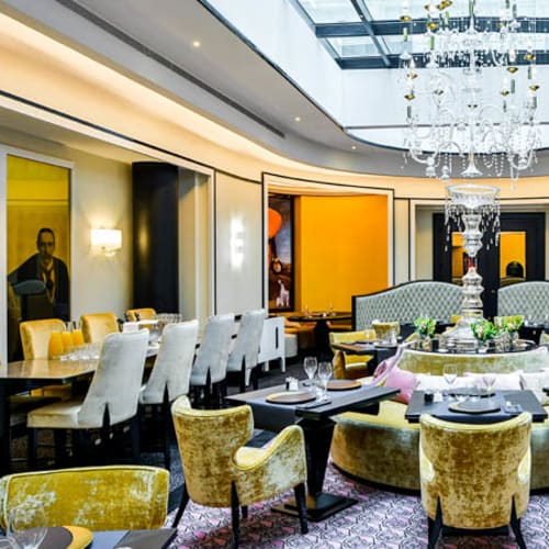 La Salle à Manger by Maison Astor Paris, Paris