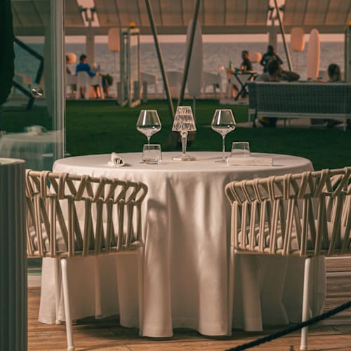 Ristorante Eaté, Follonica