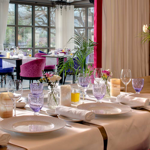 La Table de Pierre, Saint-Paul-de-Vence