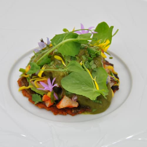 La Table de Pierre, Saint-Paul-de-Vence