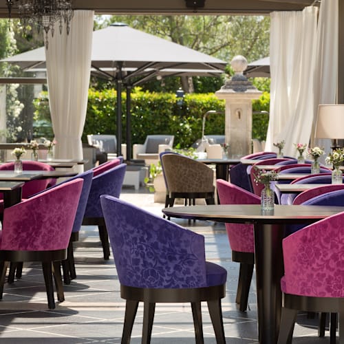 La Table de Pierre, Saint-Paul-de-Vence