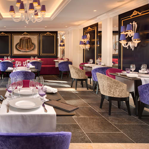 La Table de Pierre, Saint-Paul-de-Vence