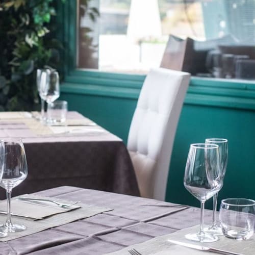 Belvedere Restaurant & Lounge Bar, Basiglio