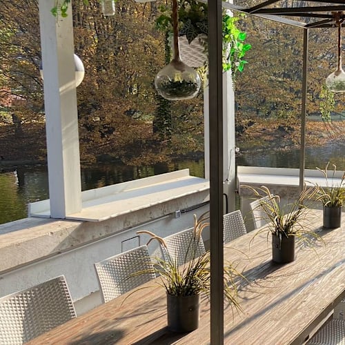 Belvedere Restaurant & Lounge Bar, Basiglio