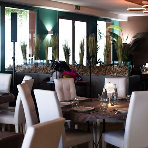 Belvedere Restaurant & Lounge Bar, Basiglio