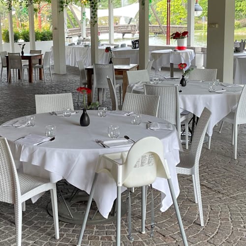 Belvedere Restaurant & Lounge Bar, Basiglio
