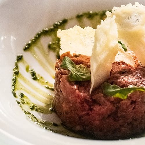 Belvedere Restaurant & Lounge Bar, Basiglio