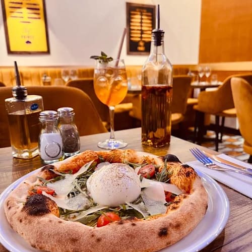 Les frères calzone, Rueil-Malmaison