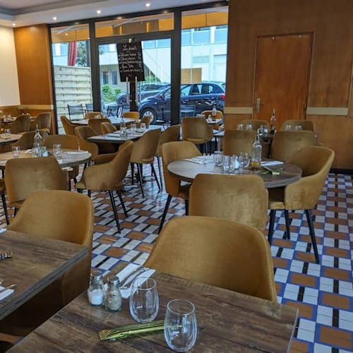 Les frères calzone, Rueil-Malmaison