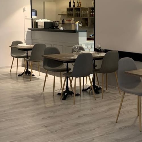 Moderne Trattoria du Bourg, Fribourg