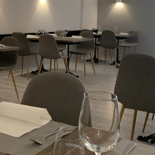 Moderne Trattoria du Bourg, Fribourg