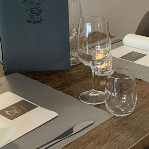 Moderne Trattoria du Bourg, Fribourg