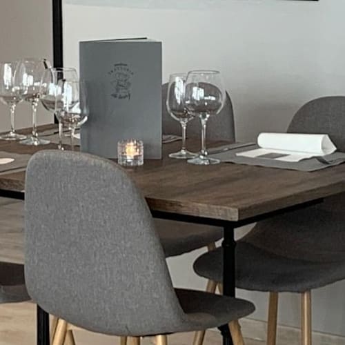 Moderne Trattoria du Bourg, Fribourg