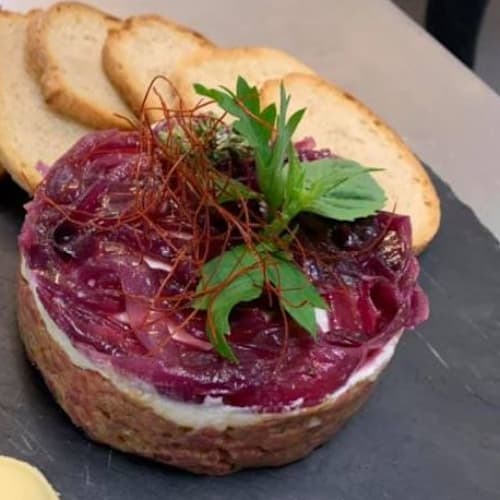 Moderne Trattoria du Bourg, Fribourg
