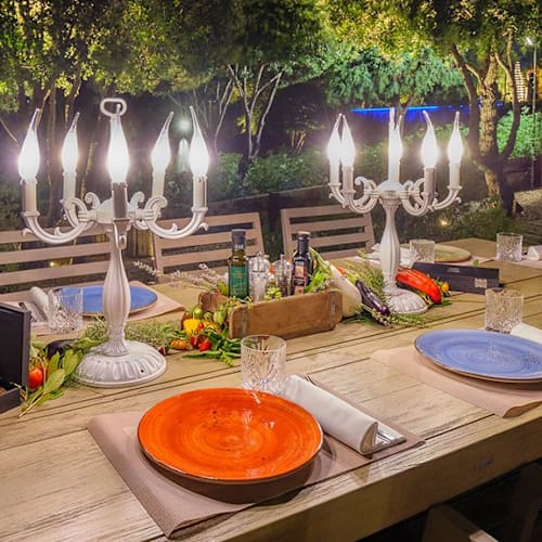 Orto by Cue Porto Cervo - Grill & Lounge, Liscia di Vacca