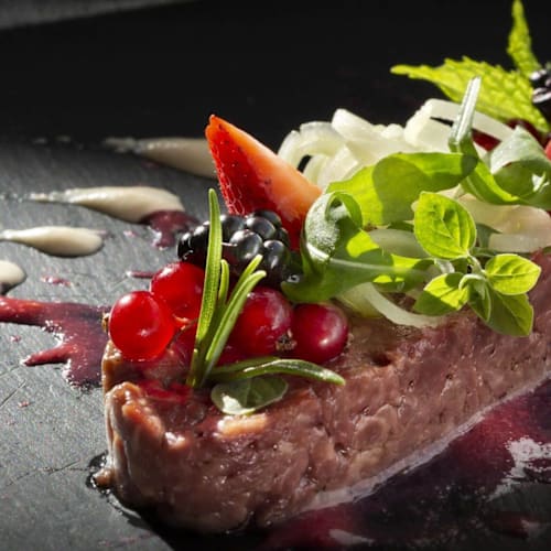 Orto by Cue Porto Cervo - Grill & Lounge, Liscia di Vacca