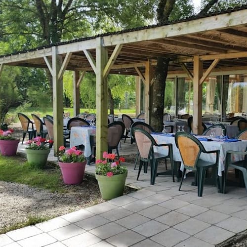 Auberge du Flambadou, Villematier