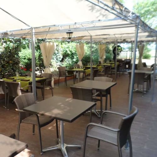 Auberge du Flambadou, Villematier