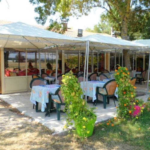 Auberge du Flambadou, Villematier