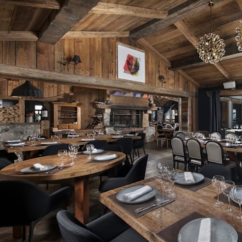 Le Panoramic, Courchevel Saint Bon