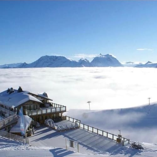 Le Panoramic, Courchevel Saint Bon
